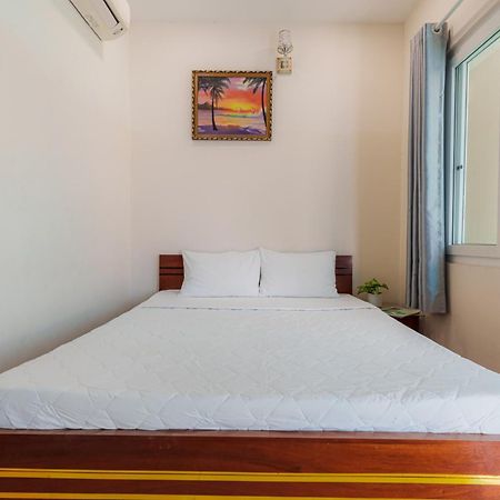 Thu Thai Hotel Ho Chi Minh-stad Buitenkant foto