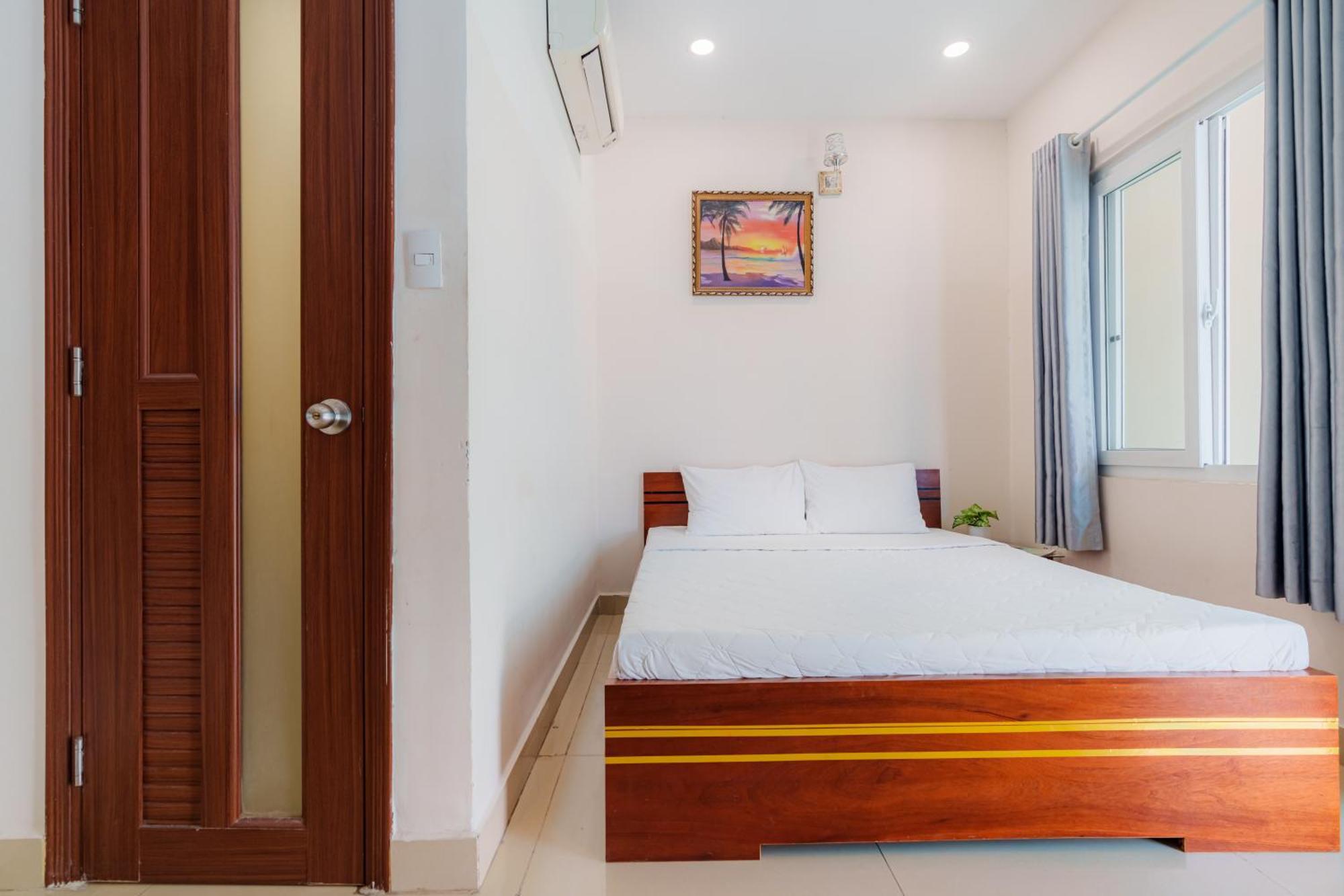 Thu Thai Hotel Ho Chi Minh-stad Buitenkant foto