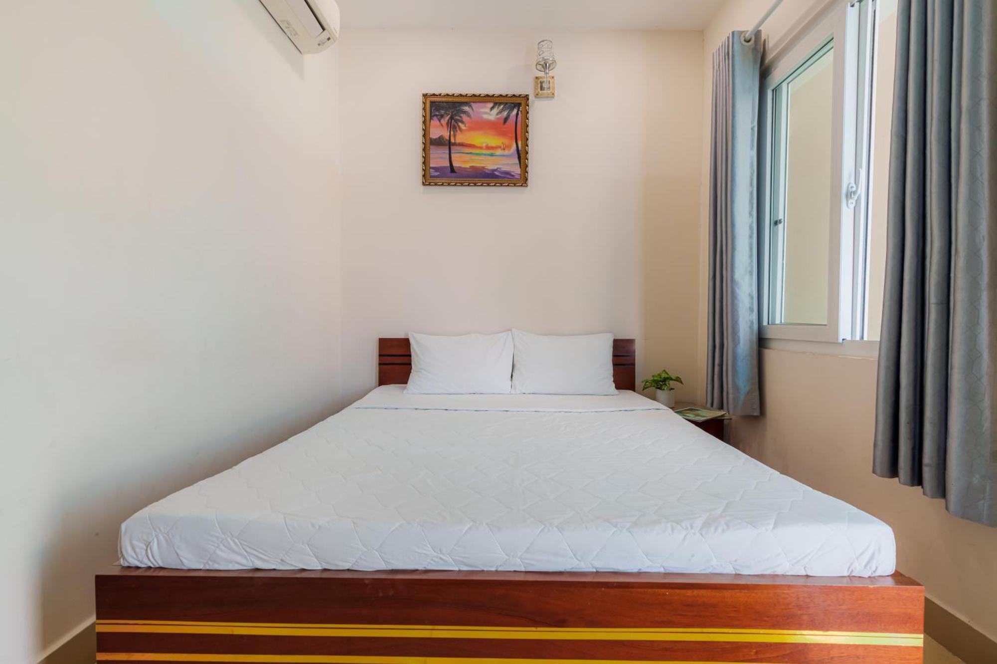 Thu Thai Hotel Ho Chi Minh-stad Buitenkant foto