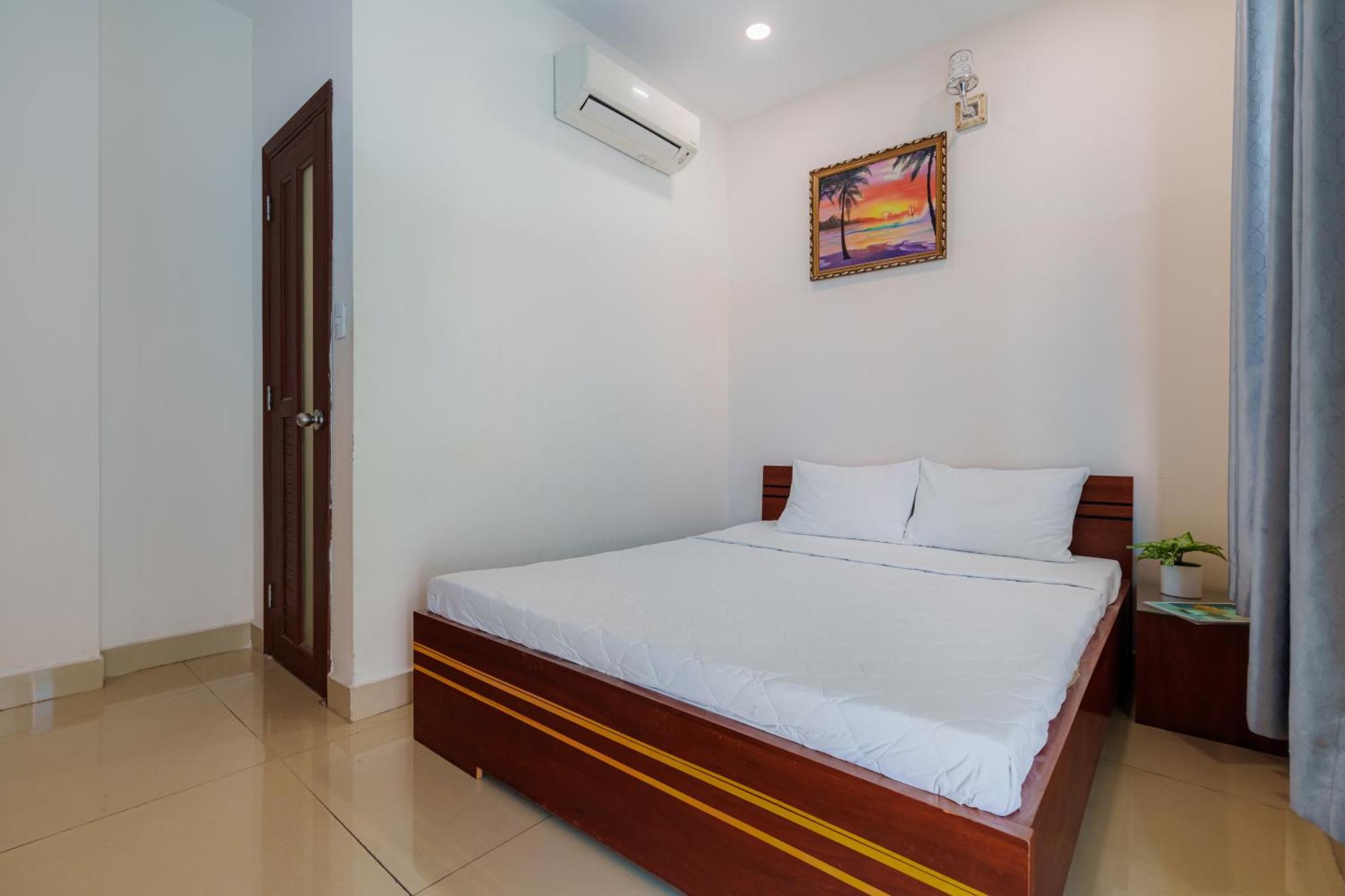 Thu Thai Hotel Ho Chi Minh-stad Buitenkant foto